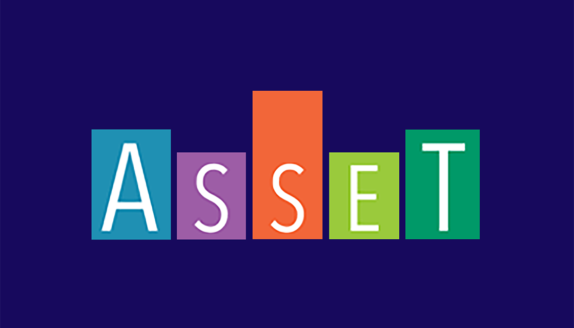 ASSET for Schools app cover image
