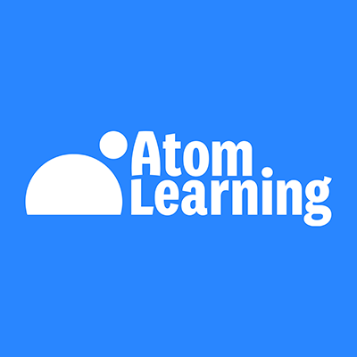 Atom Learning logo