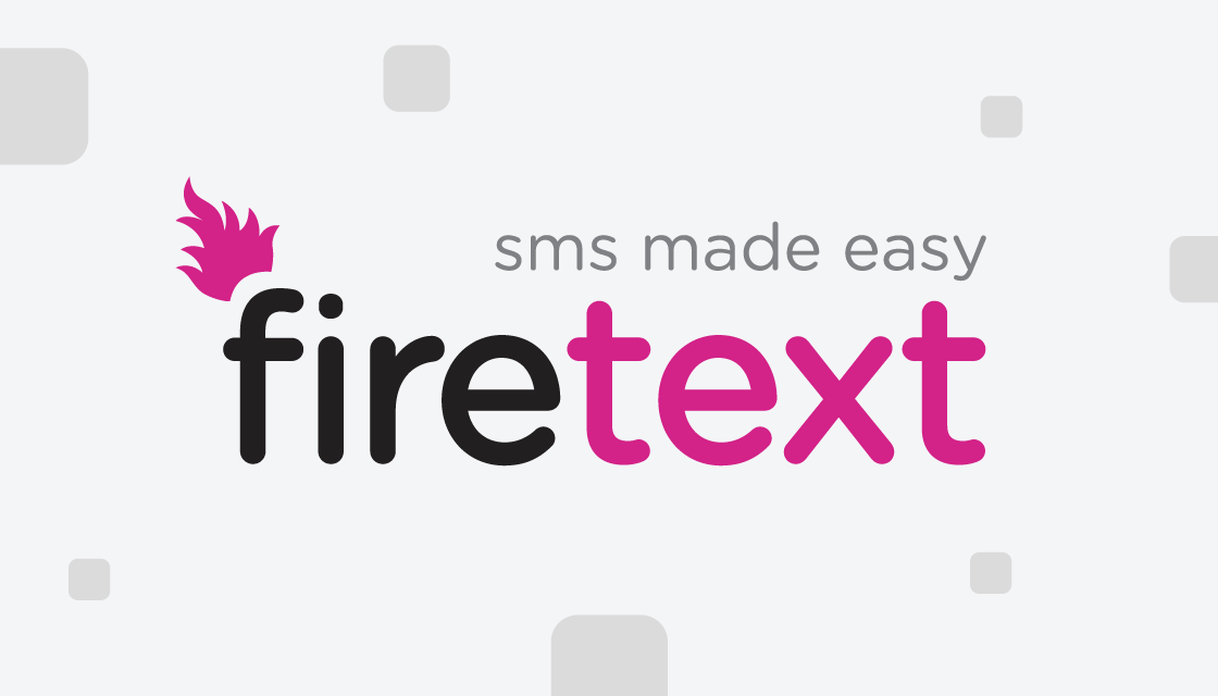 FireText app cover image
