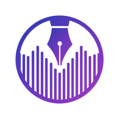 Grounded Scribe logo