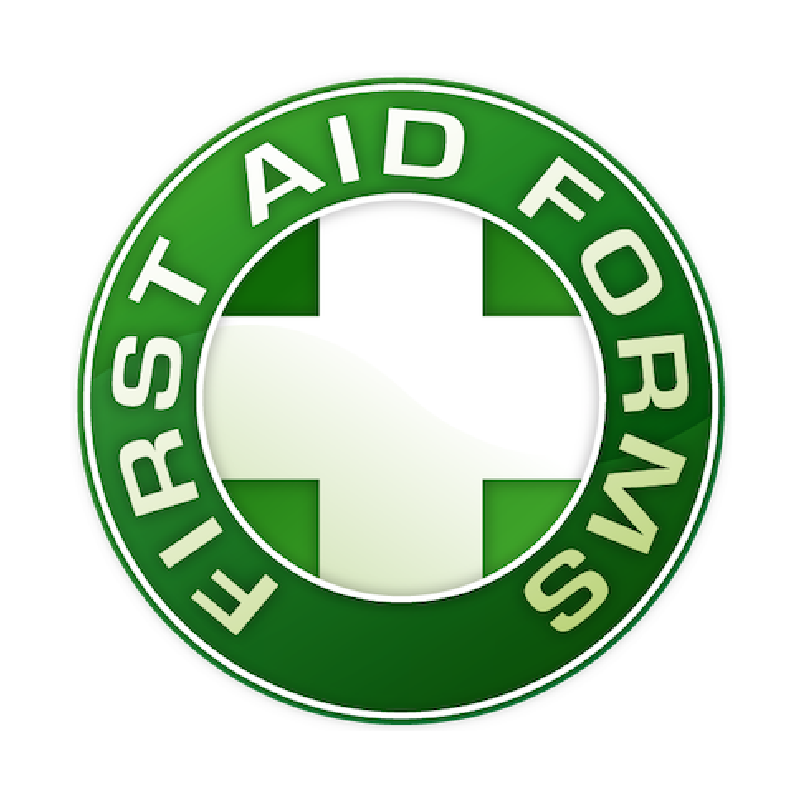 First Aid Forms