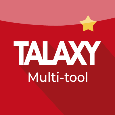 TASC TALAXY logo